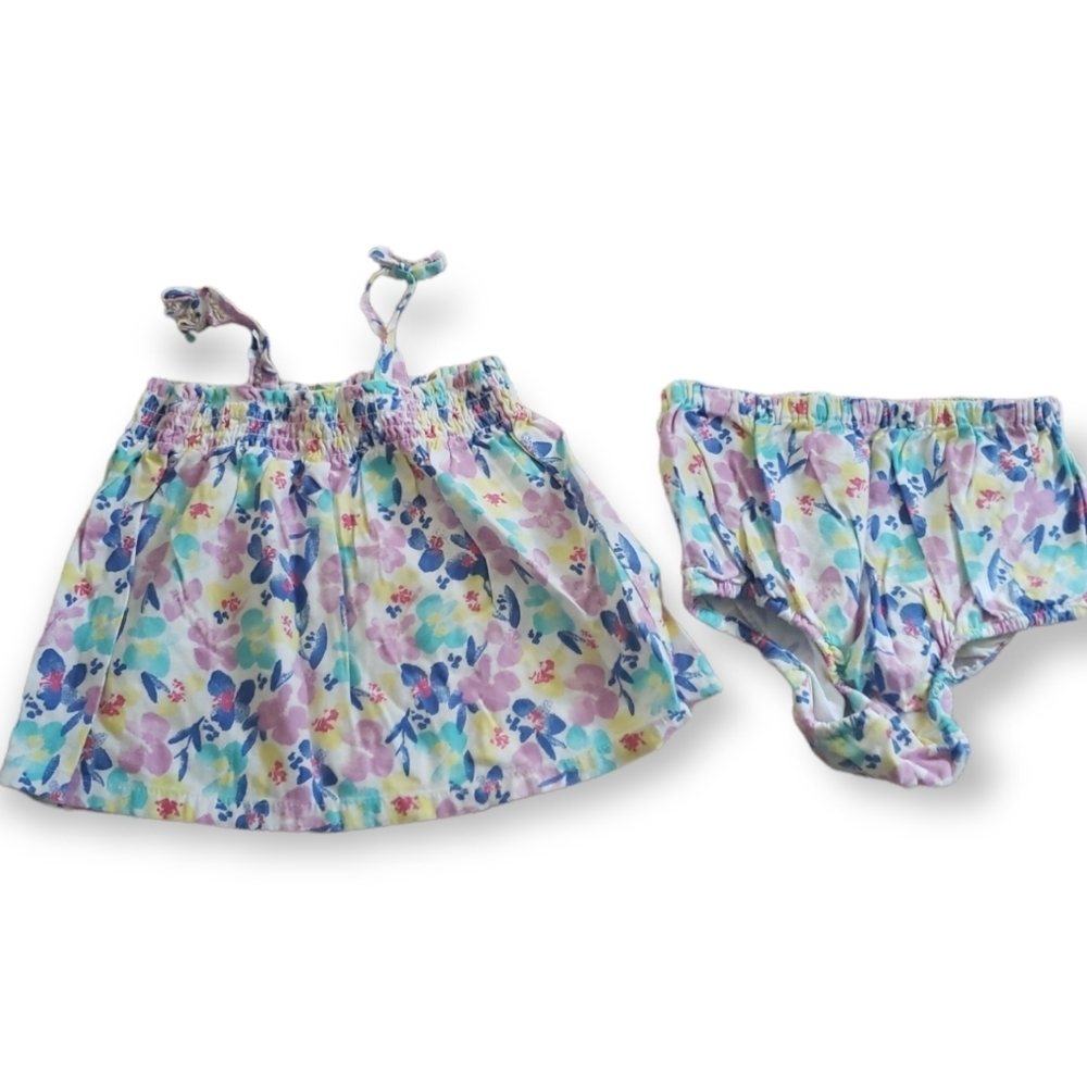 Joe Fresh 12-18m top & bottom set